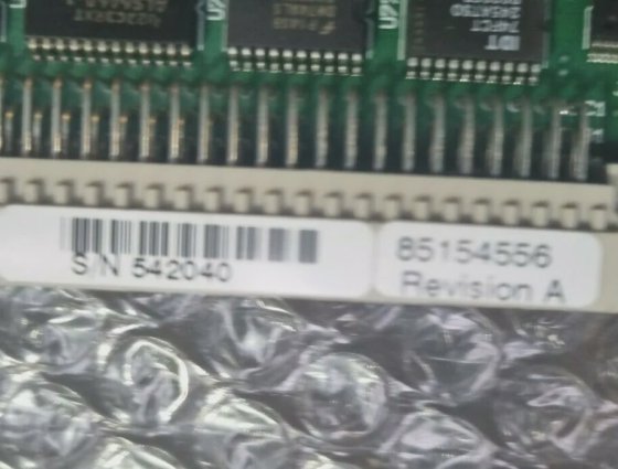 SBS TECHNOLOGIES 85154556 VME 板