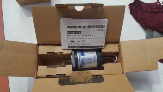 东方马达 VJI206C-GV 电机 (IN6S2)