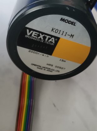 东方马达 K0111-M 直流无刷电机 (BR4.6b12)