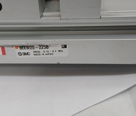 SMC MXW20-225B MXW 导向静压气缸 (BR4B.3B13)