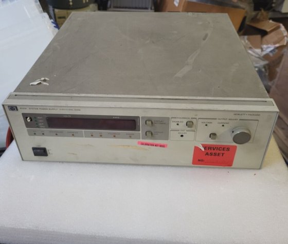 HP AGILENT 6031A 220 伏