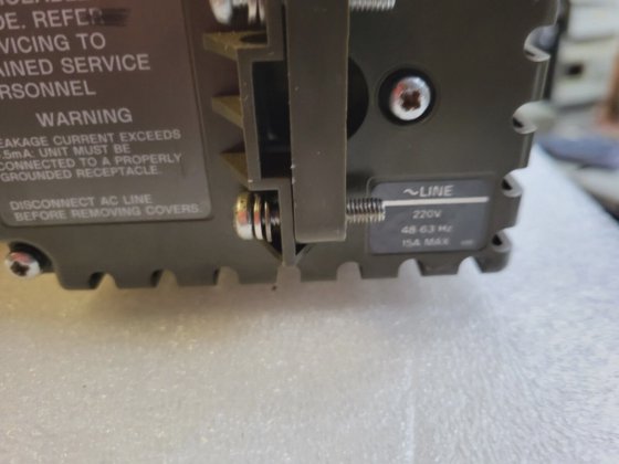 HP AGILENT 6031A 220 伏