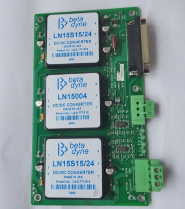 TERMAWAVE 14-119381 05 电源数字转换器 PCB