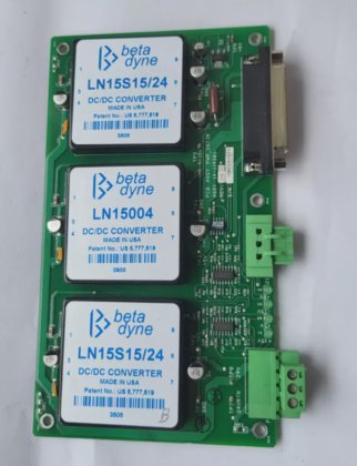 TERMAWAVE 14-119381 05 电源数字转换器 PCB