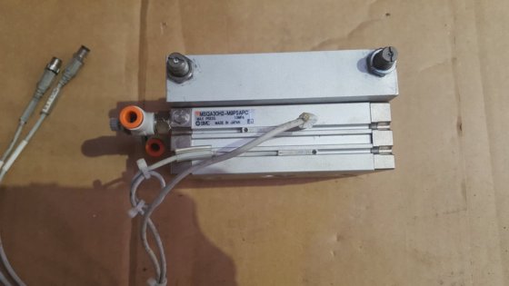 SMC MSQA30H2-M9PSAPC ROTARY TABLE W/