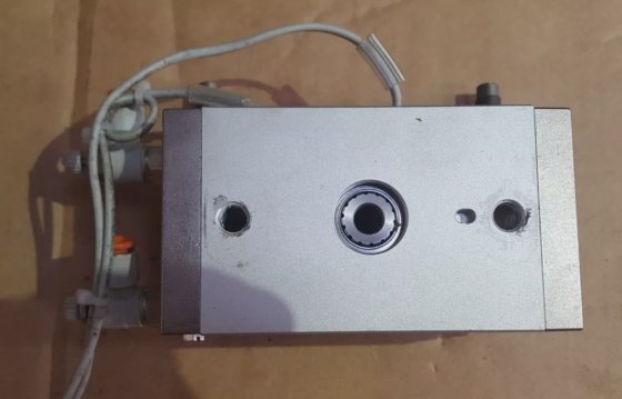SMC MSQA30H2-M9PSAPC ROTARY TABLE W/