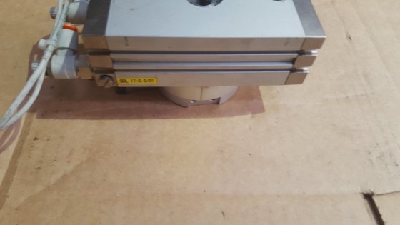 Mesa giratória SMC MSQA30H2-M9PSAPC com