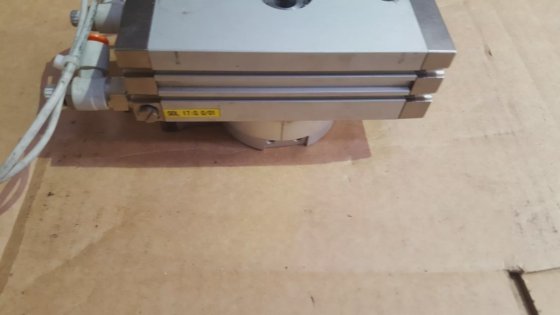 SMC MSQA30H2-M9PSAPC ROTARY TABLE W/