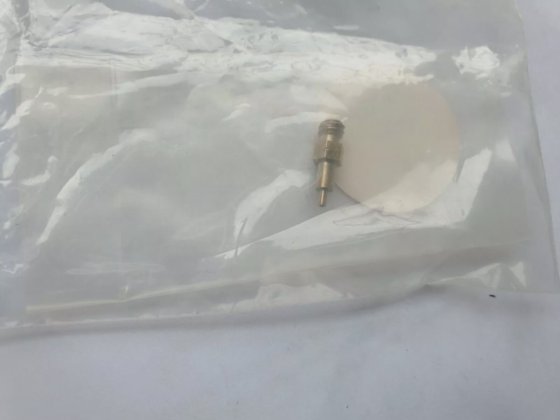 varian 03-925178-00 combustor support (r4s9.5b4)