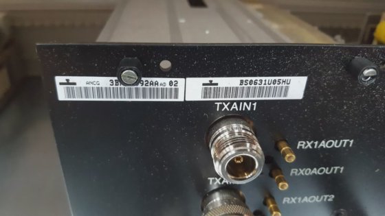 alcatel-lucent ancg 3bk08992aaad 02 模块