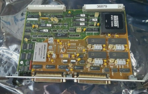 XYCOM XVME-545 VMEbus modulo VME