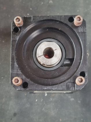 贝赛德PG90-010-LB 10:1精密齿轮头（R1S9.2）。