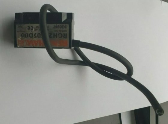 RENISHAW RGH22X05D00 LINEAR OPTICAL ENCODER