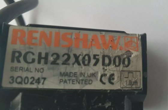 RENISHAW RGH22X05D00 LINEARER OPTISCHER ENCODER