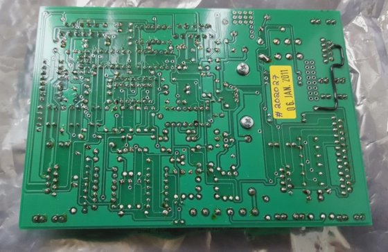 PLACA BAS DE RAIOS-X PHOENIX