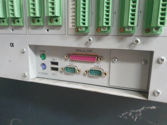 sciemetric 280統合テストシステム（R03.2）