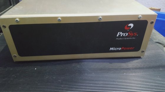プロダクト・システムズ社 プロシス・マイクロパワー・ハイライト 012psvco パワーサプライ（in20s2）