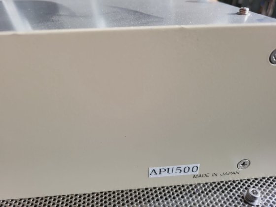 TEL東京エレクトロン EC1モニターユニット（RO3.1）