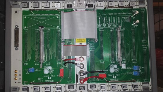 Agilent E8401A C-Size VXI High