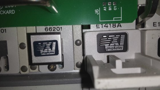 Agilent E8401A C-Size VXI High