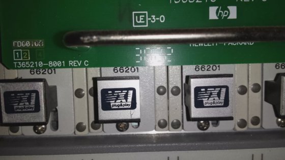 Agilent E8401A C-Size VXI High