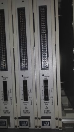 Agilent E8401A C-Size VXI High