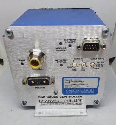 グランビルフィリップス 352 352001 ゲージコントローラー（R4S7.6）