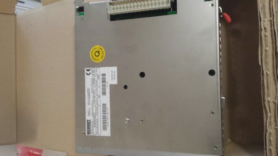 BECKHOFF AX2503-B200