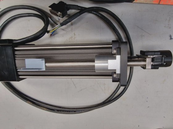 EXLAR SR系列线性推杆P/N 24267