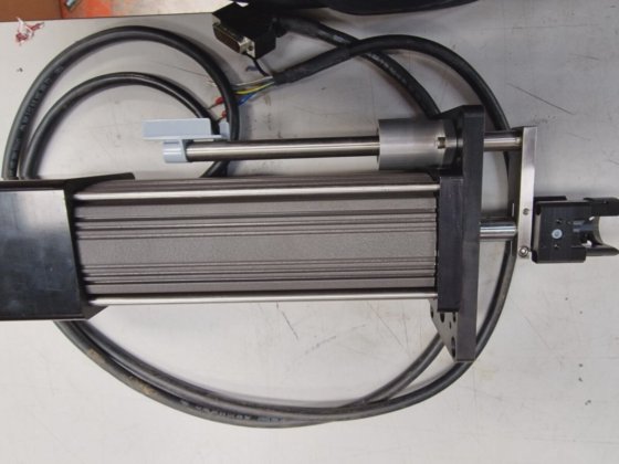 EXLAR SR系列线性推杆P/N 24267