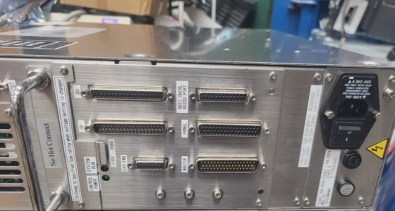 KAWASAKI ROBOT 30C61D-B027 ROBOT CONTROLLER