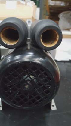 LEISTER G63A2 真空鼓风机 联邦快递运输