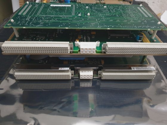 ALCATEL LUCENT 3AL36516BAAA 01 光アグリゲートユニット