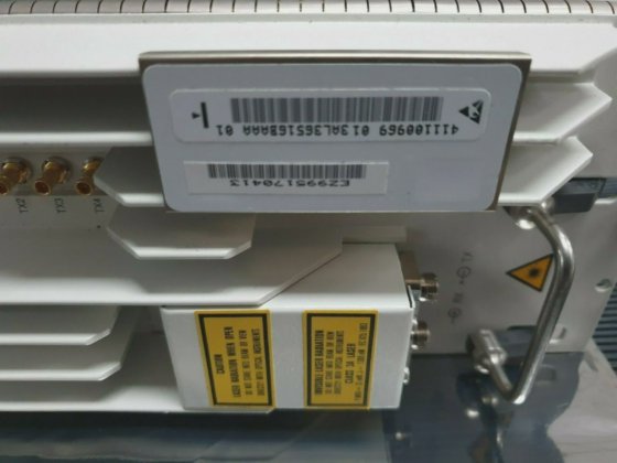 ALCATEL LUCENT 3AL36516BAAA 01 光アグリゲートユニット