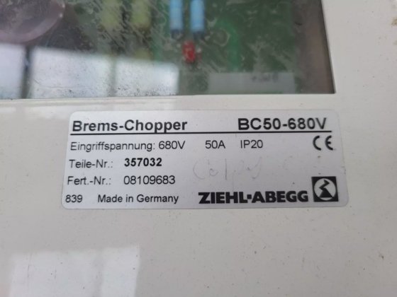 brems-chopper bc50-680v 50a 357032 (telpallet)