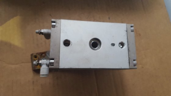 SMC MSQA20L2 旋转执行机构（BR5.5B2）