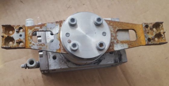 ATUADOR ROTATIVO SMC MSQA20L2 (BR5.5B2)