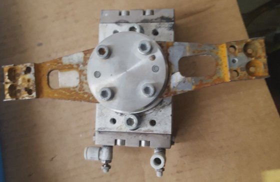 ATUADOR ROTATIVO SMC MSQA20L2 (BR5.5B2)