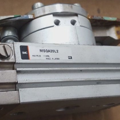 ATUADOR ROTATIVO SMC MSQA20L2 (BR5.5B2)