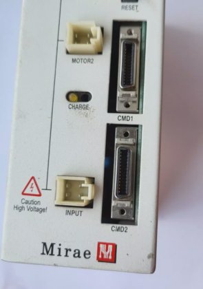 MIRAE SPA-2050D AC SERVO ANTRIEB