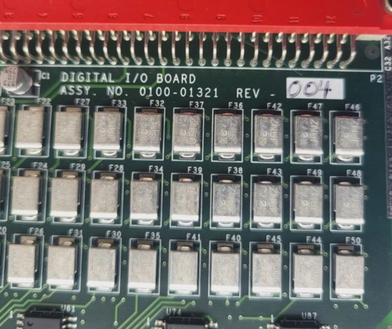 AMAT 应用材料 0100-01321 REV 004