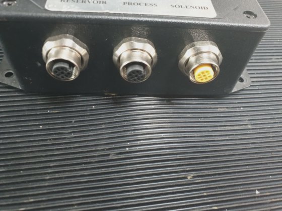 SONO-TEK 06-03645 AUTO-FILL CONTROL BOX