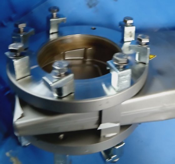 エドワーズ / バット B90002041 真空空気式ゲートバルブ