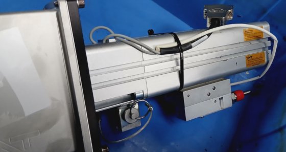 エドワーズ / バット B90002041 真空空気式ゲートバルブ