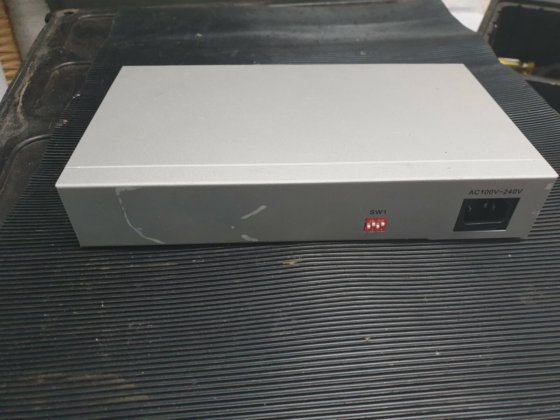 Server seriale Ethernet NETCOM 813