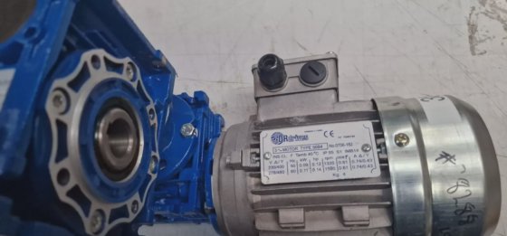 モトバリオ ウォームギア減速機＆モーター