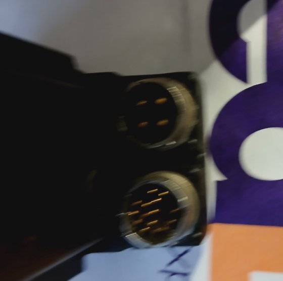 インバータデューティ AC サーボモータ