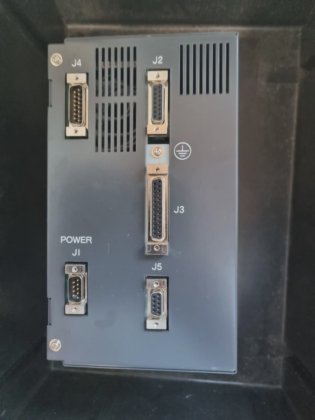 HITACHI DN-150VR-T5 伺服电源 (BR6.2)