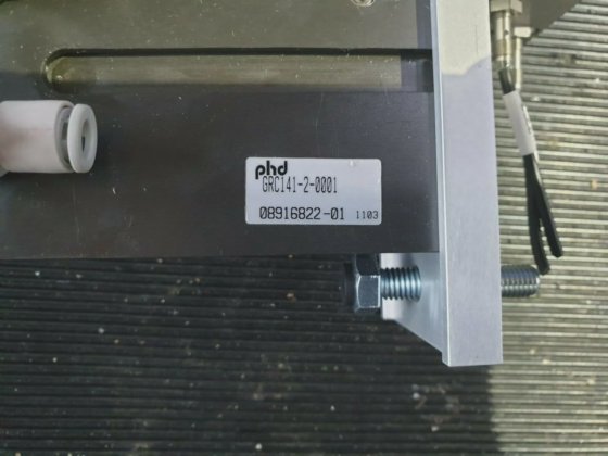 PHD GRC141-2-0001 平行抓取器 (U12.5B2)