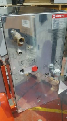 Moretto温度调节器T0S6（RBD5.1）。